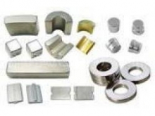 Sintered NdFeB